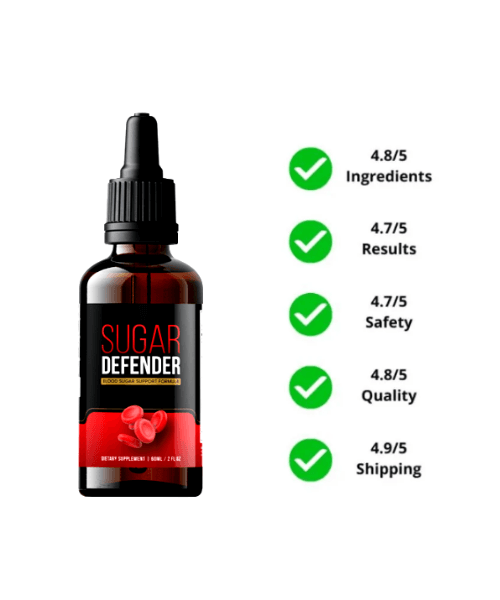 Image of pros on Sugar defender